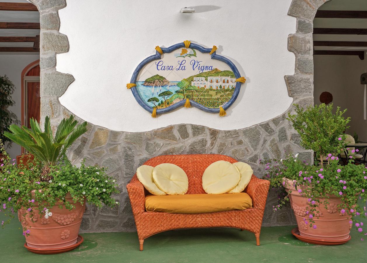 Hotel Casa La Vigna Sant'Angelo  Zewnętrze zdjęcie