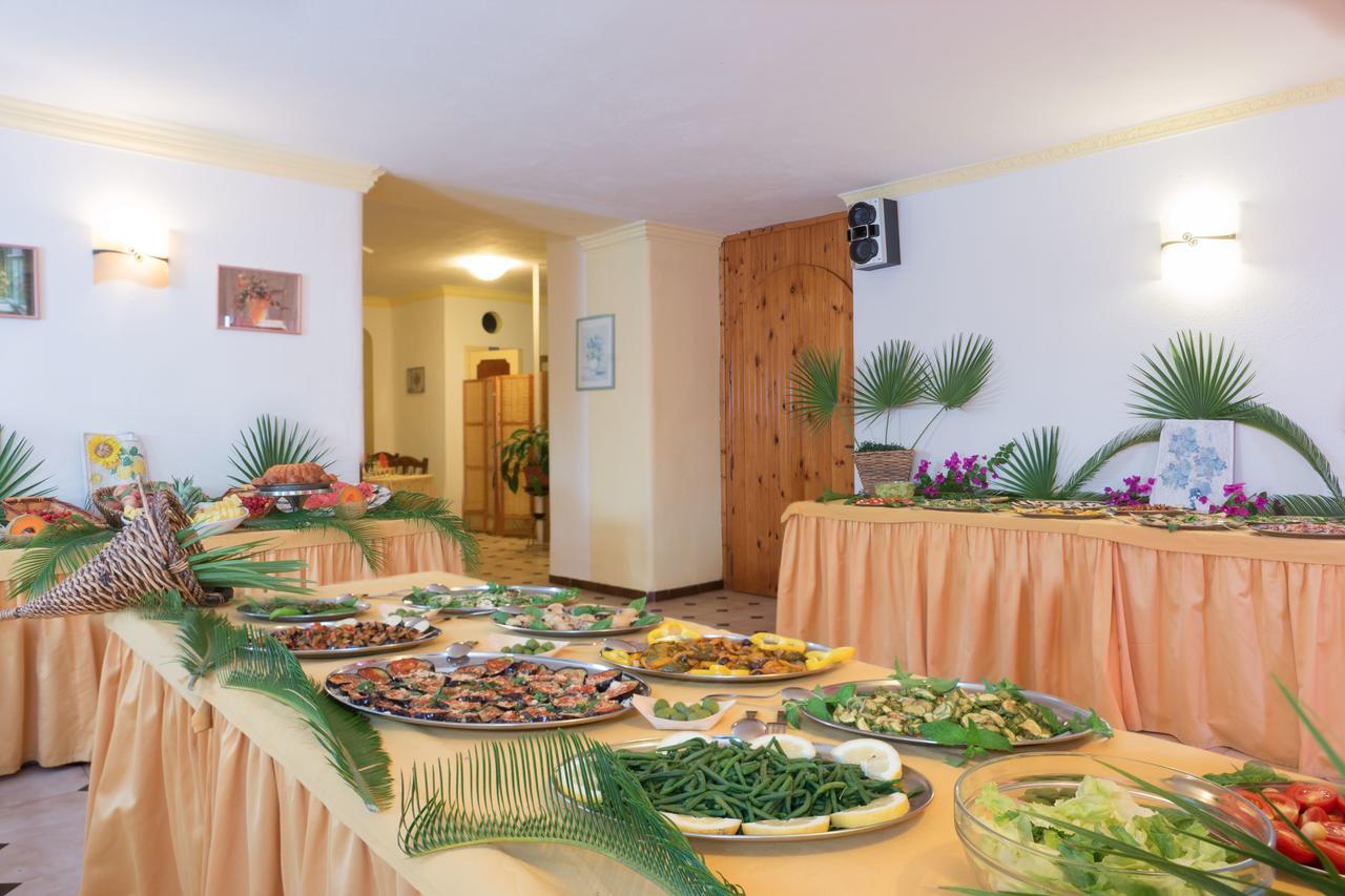 Hotel Casa La Vigna Sant'Angelo  Zewnętrze zdjęcie