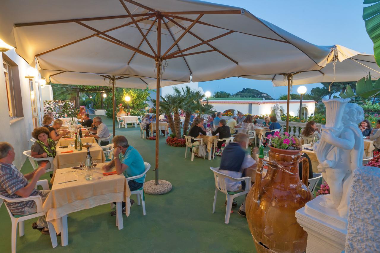 Hotel Casa La Vigna Sant'Angelo  Zewnętrze zdjęcie